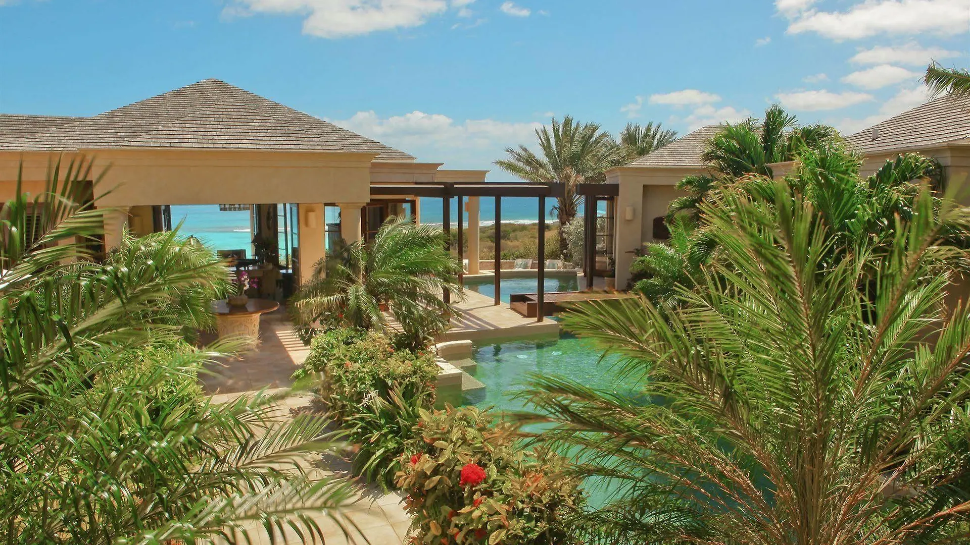 Anguilla'S Bird Of Paradise The Valley 4*,