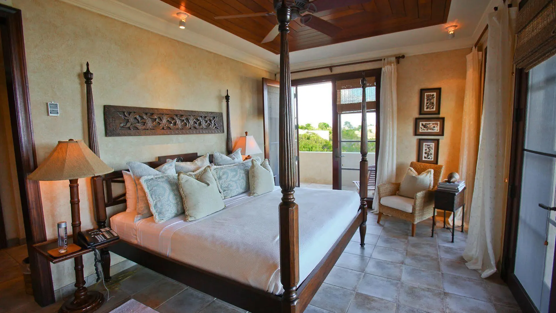 Hotel Anguilla'S Bird Of Paradise The Valley