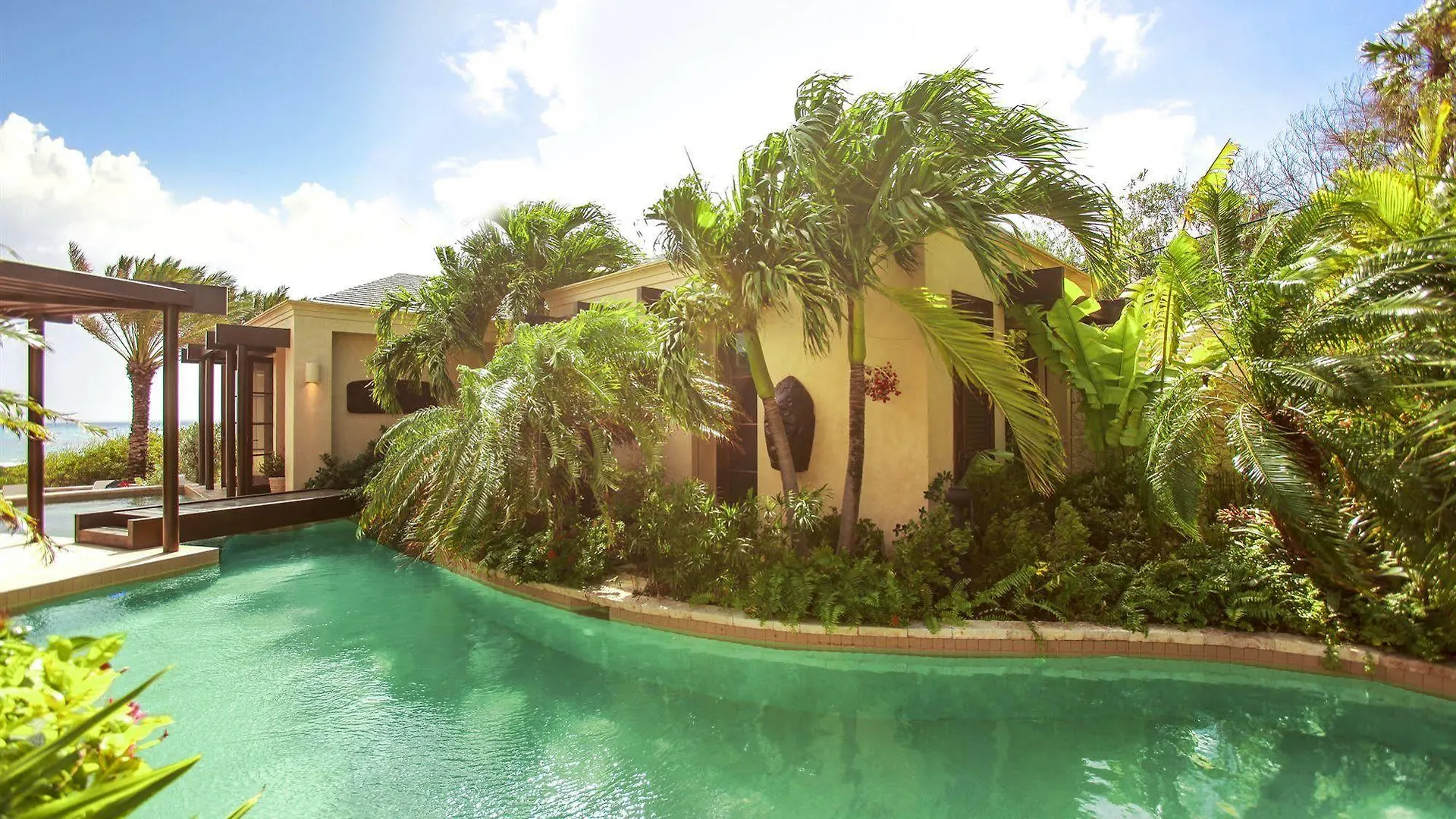 Hotel Anguilla'S Bird Of Paradise The Valley