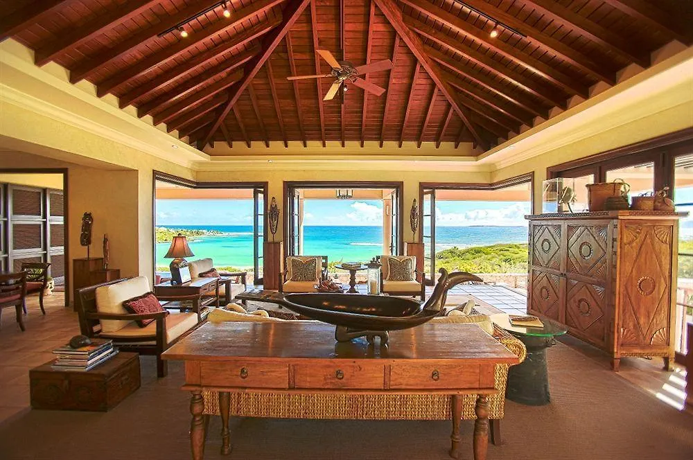 Anguilla'S Bird Of Paradise The Valley 4*,