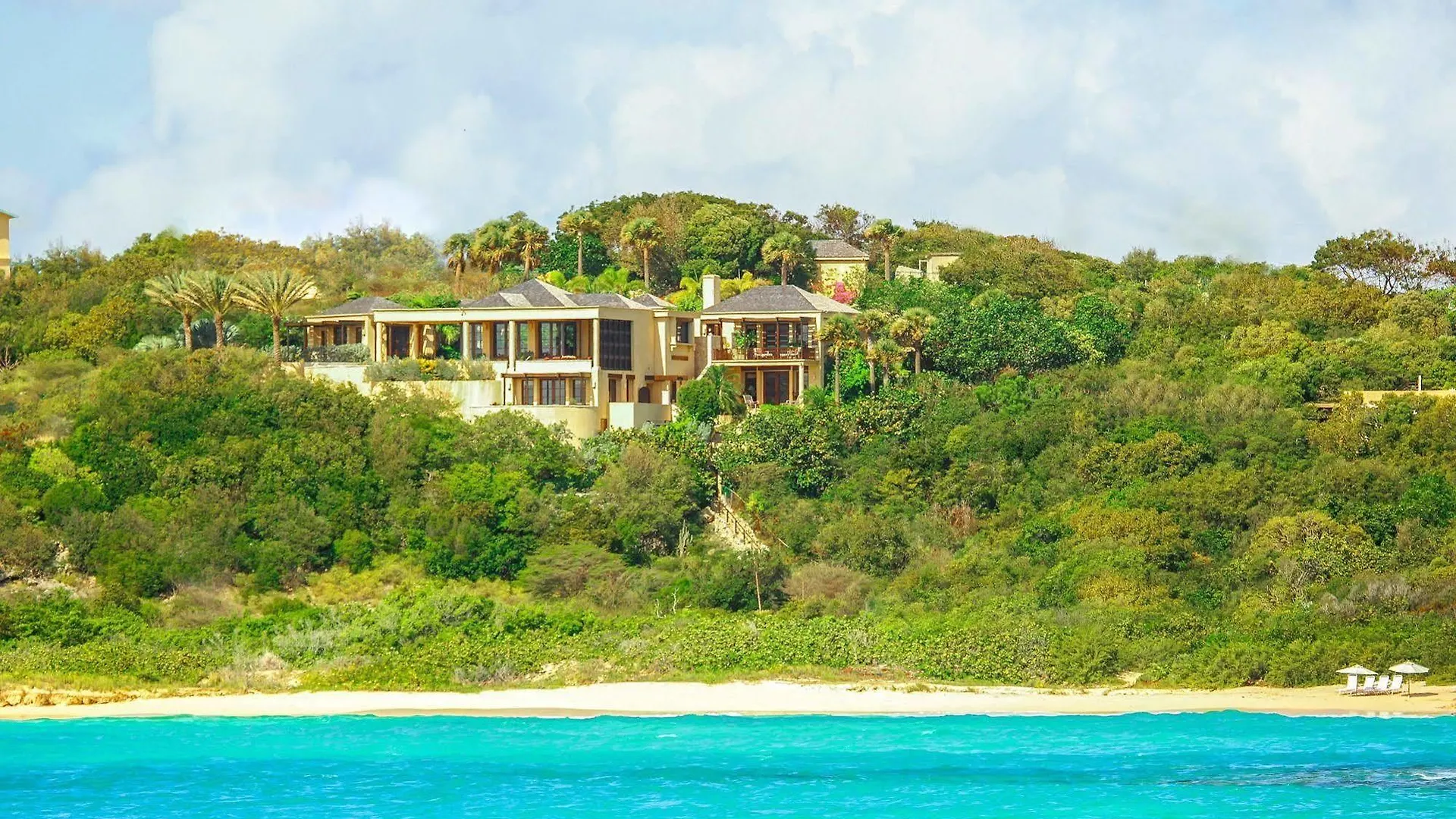 **** Hotel Anguilla'S Bird Of Paradise The Valley Anguilla
